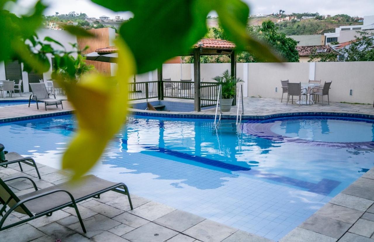 Serra Golfe Apart Hotel Bananeiras Kültér fotó